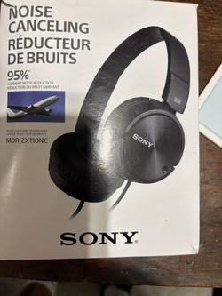 Sony Noise Canceling