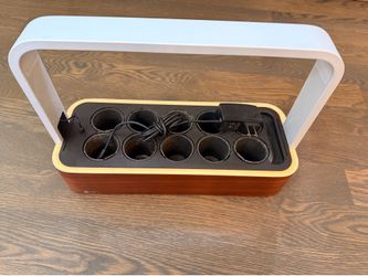 Édn Indoor Smart Garden LED Grow Light Planter Countertop Herb Garden