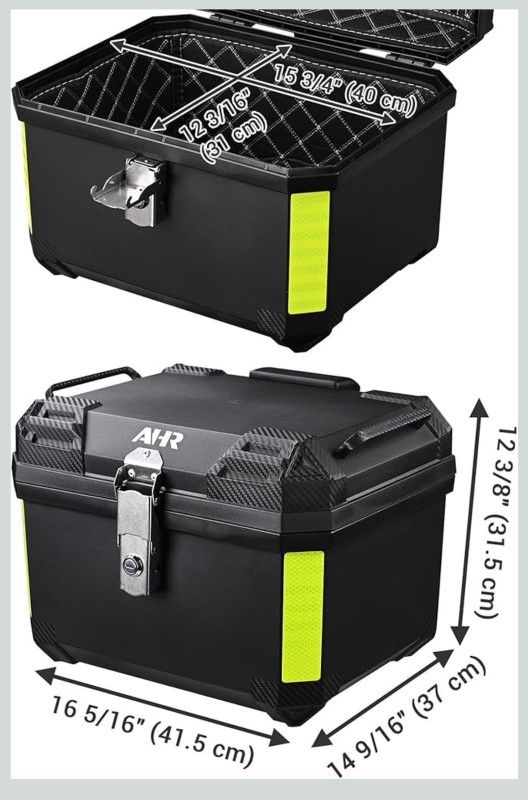 Caja Para Motocicleta