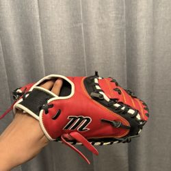 marcucci baseball catchers glove. 