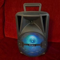 Fisher Bluetooth Speaker