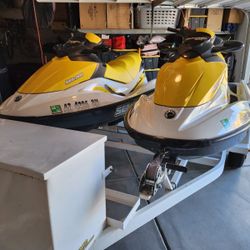 Seadoos For Sale.