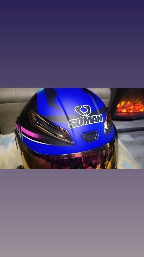 Motorcycle Helmet Bluetooth