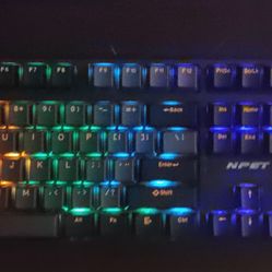 Mouse and keyboard (READ DESCRIPTION)