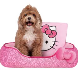 HELLO KITTY PET BED