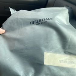 Essentials hoodie