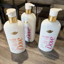 Dove Body Wash 