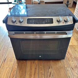 GE 30" DROP-IN ELECTRIC RANGE FOR SALE