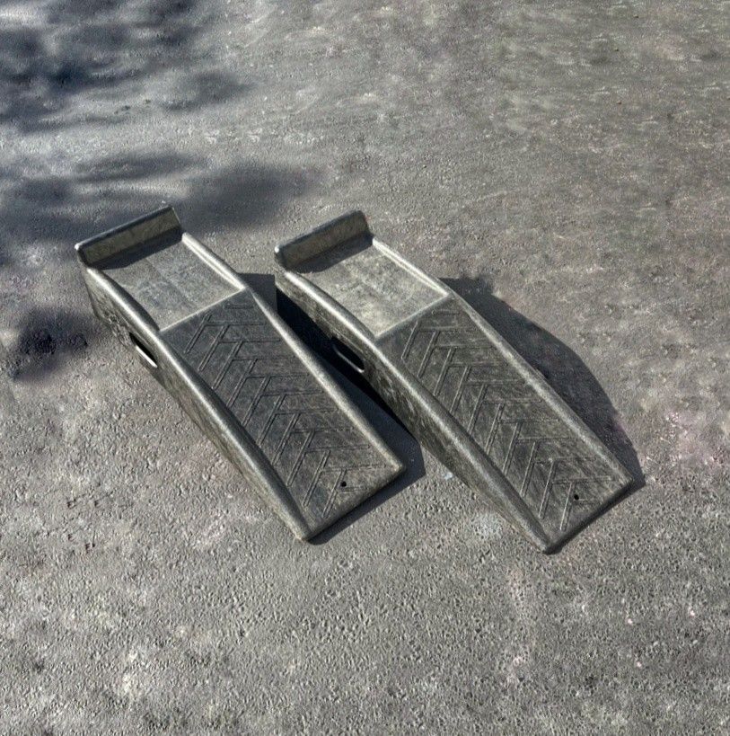 Car Ramps