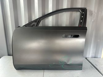 2023 2024 2025 2026 BMW 7 SERIES 740I 750I 760I FRONT LEFT DRIVER SIDE DOOR OEM