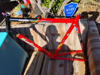 Salsa Campeon Scandium Bicycle frame
