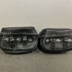 1990’s Harley Davidson Softail Saddlebags 