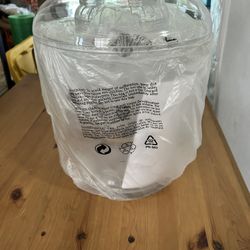 Two 3 Gallon Beverage Dispensers