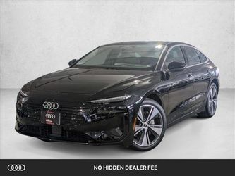 2025 Audi A6 e-tron
