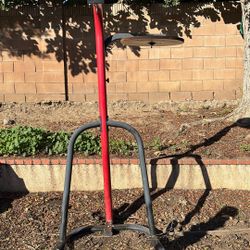 Punching Bag Stand 