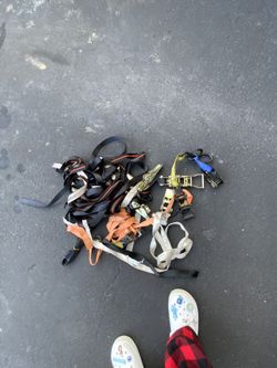 CargoSmart Cambuckle Ratchet Tie Down Strap 