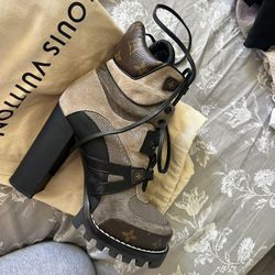 Authentic Only Wore Twice