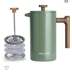 French Press Coffee Maker