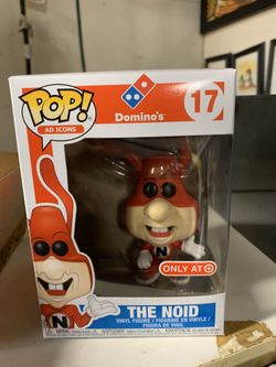 The Noid Target Exlcusive