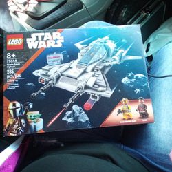 Star Wars Lego 75346