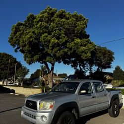2006 Toyota TACOMA 4x4