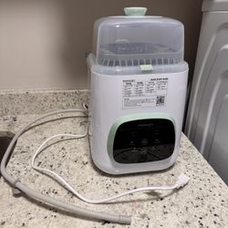 Momcozy Bottle Washer