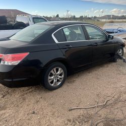 2012 Honda Accord Parts Or Fix