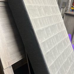 Twin Size Spring Box