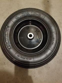 Wheel Barel  Tire