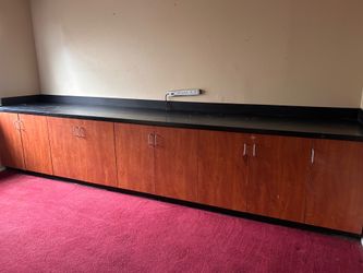 Craft Room, Garage, Office Cabinets FREE FREE FREE