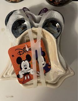 Disney Halloween Mickey Mouse & Minnie Mouse 4 Ghost Measuring Cups, Zrike