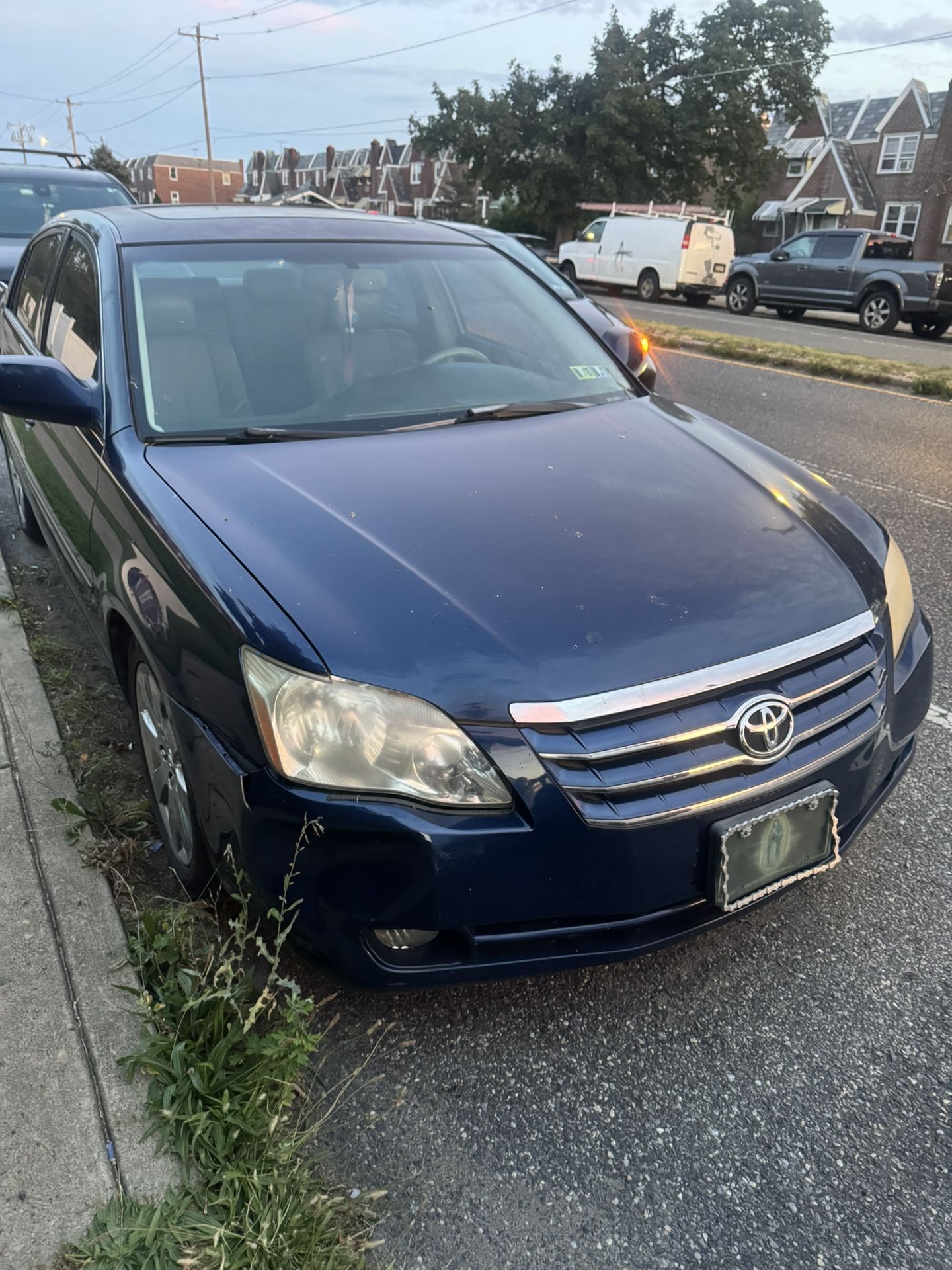 2007 Toyota Avalon Xls 3.5 V6 2GR