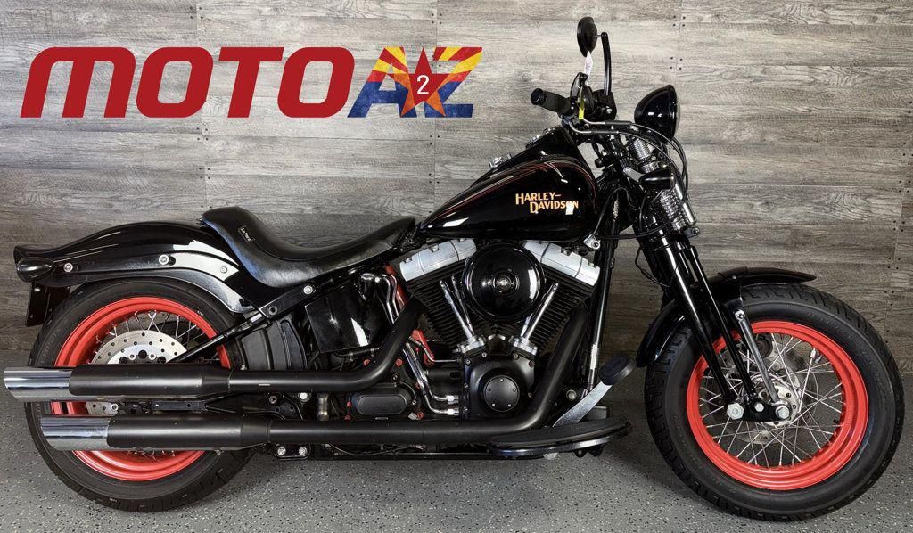 2008 Harley-Davidson Cross Bones