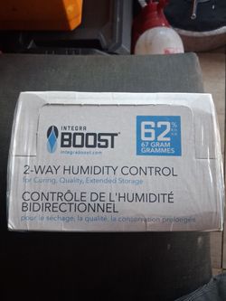 Integra Boost 2-way humidity control 12 pack