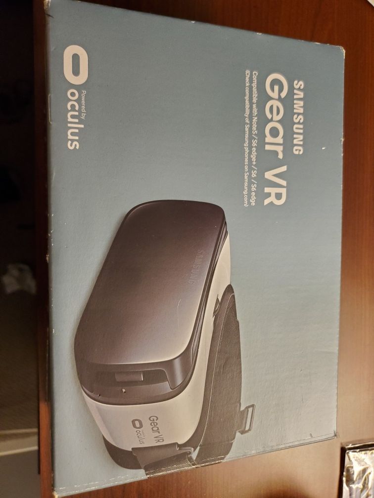 Samsung Gear VR