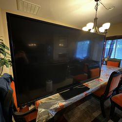 Vizio 70" TV