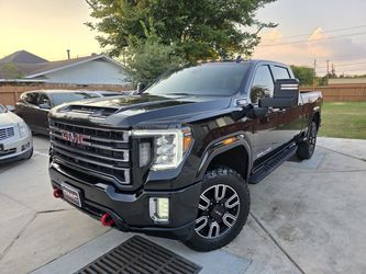 2021 GMC Sierra
