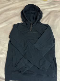 Lululemon Half-Zip Hoodie Navy Blue