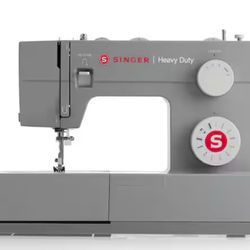Singer Heavy Duty Sewing Machine 