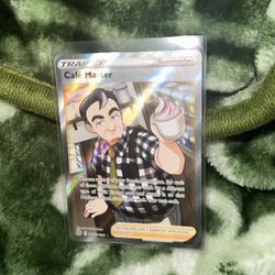RAW Pokemon Cards 