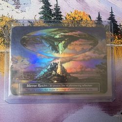 Foil Mirror Realm (Beta)