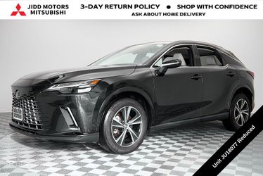 2023 Lexus RX 350