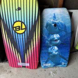 Boogie Boards 