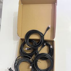 Ethernet Patch Cable