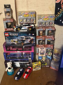 One piece funkos