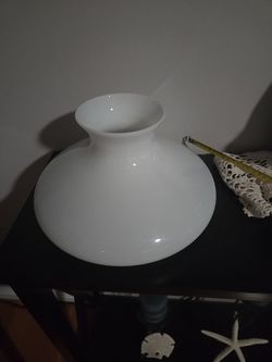 VINTAGE LAMP SHADES.