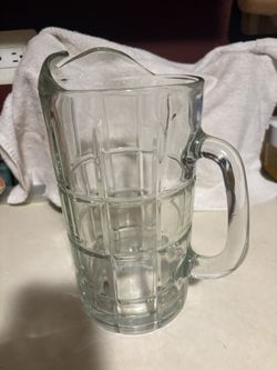 Water Pitcher