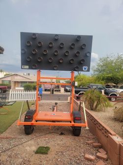 Arrow Board