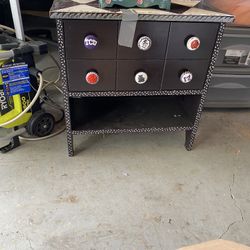 Small dresser