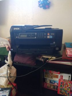 Wireless Printer